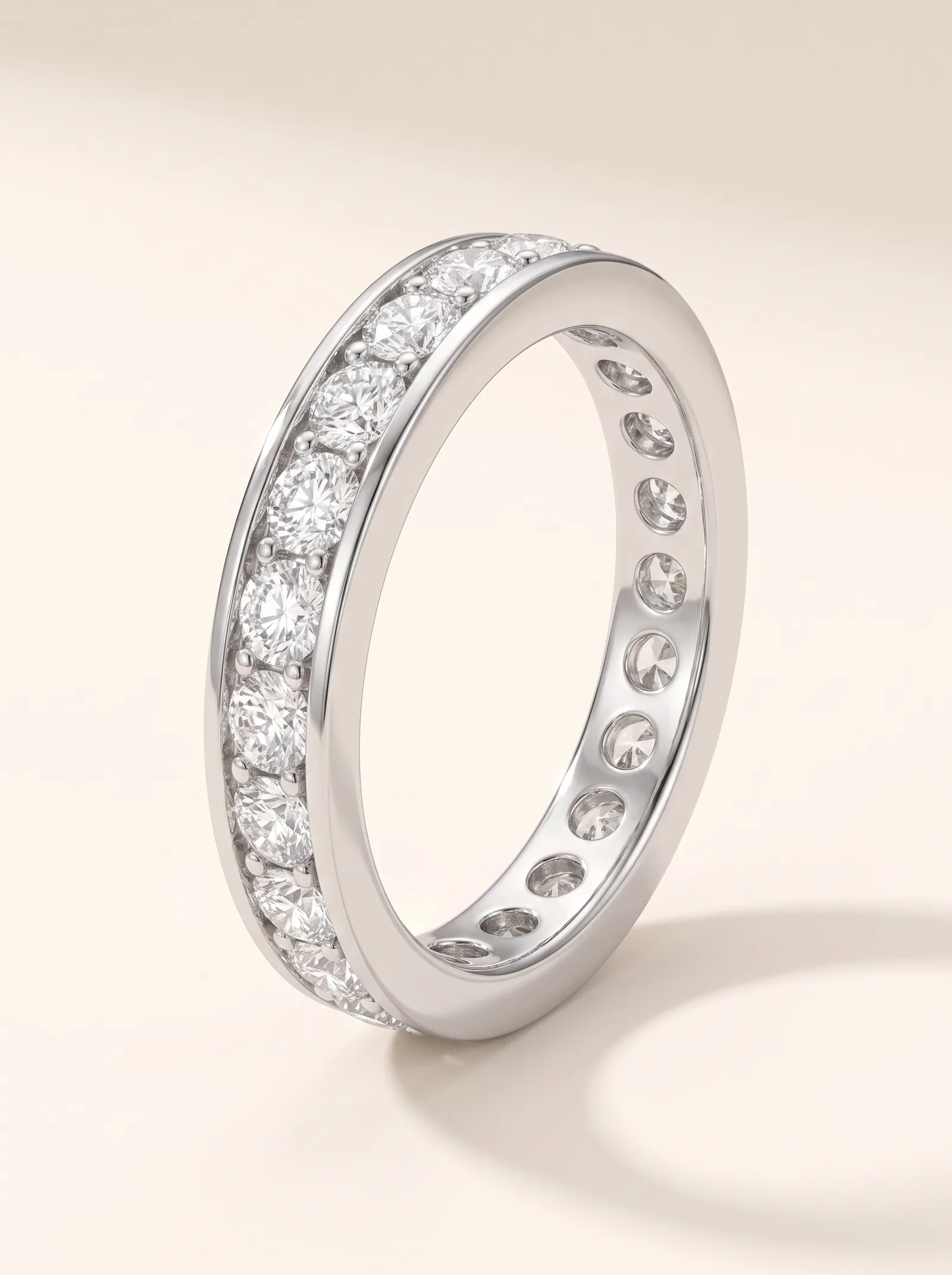 Diamond Eternity Band