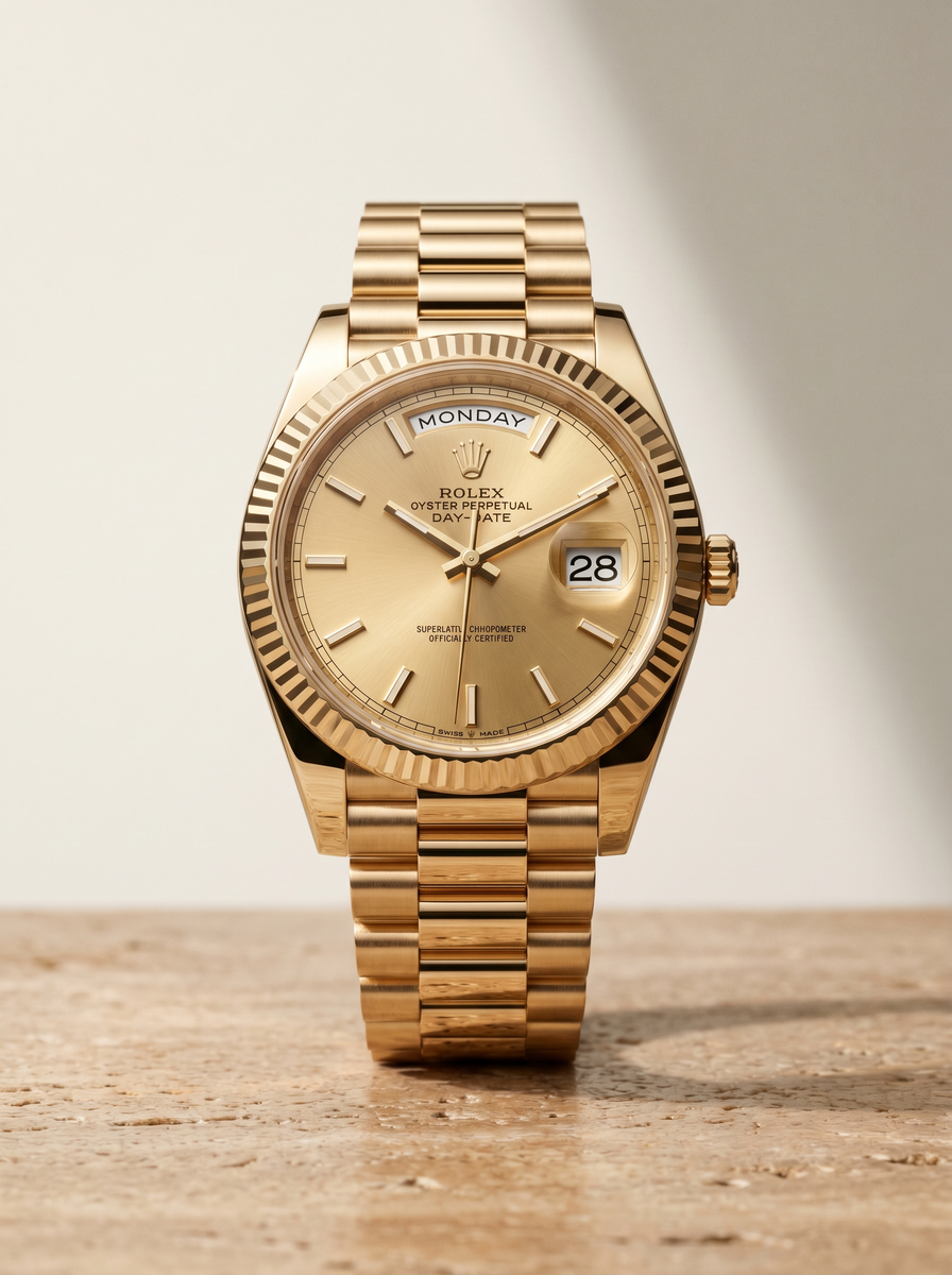 Rolex Day-Date 40