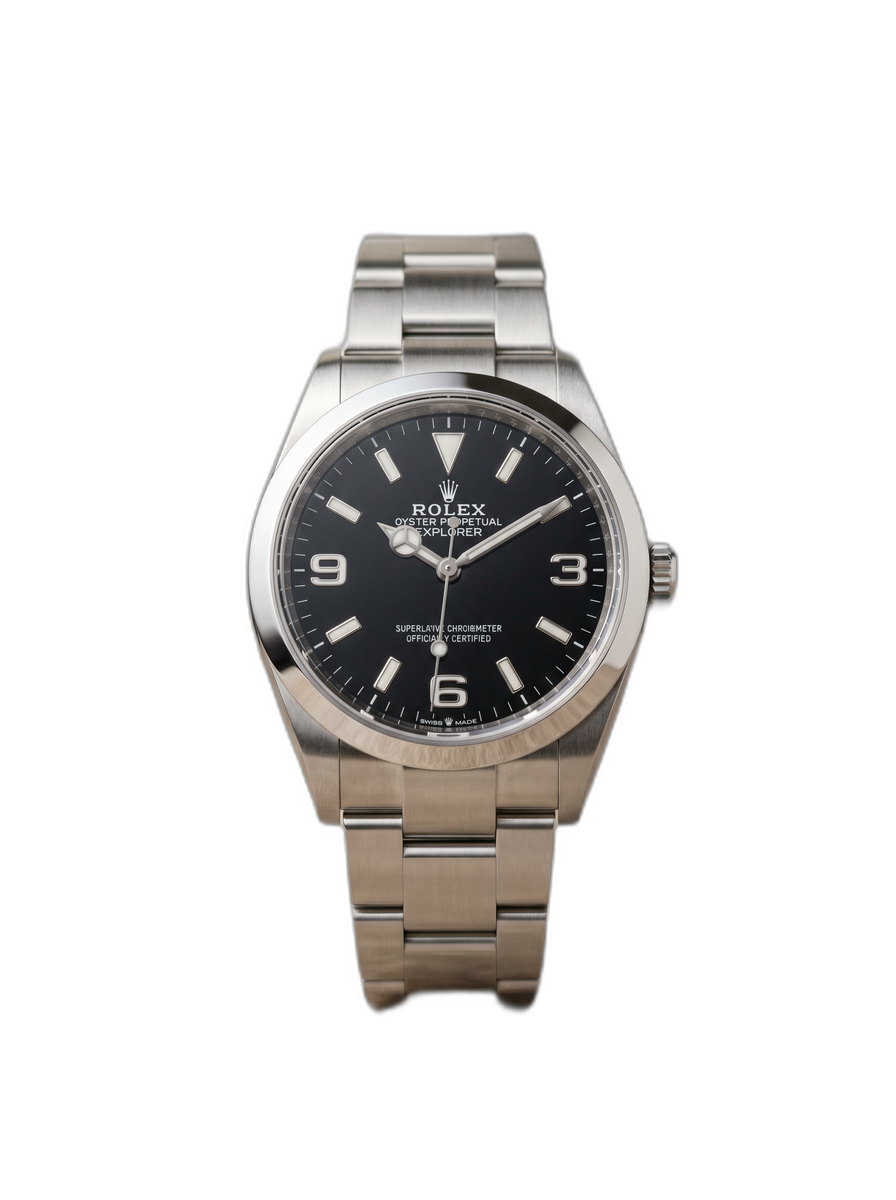 Rolex Explorer 36