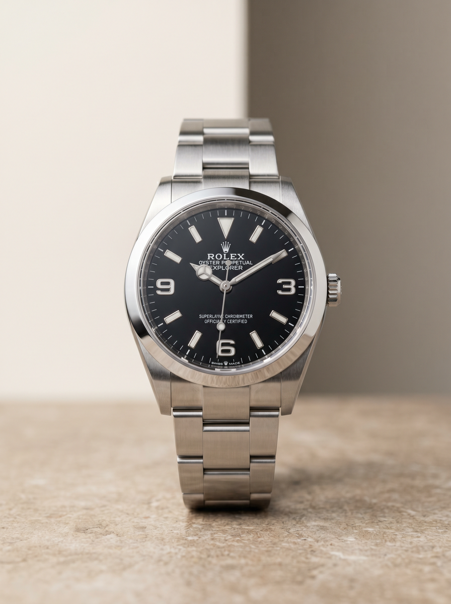 Rolex Explorer 36