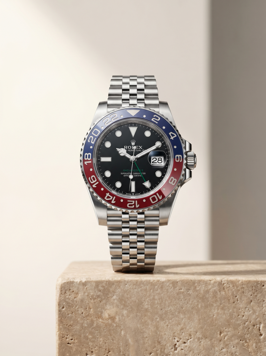 Rolex GMT-Master II