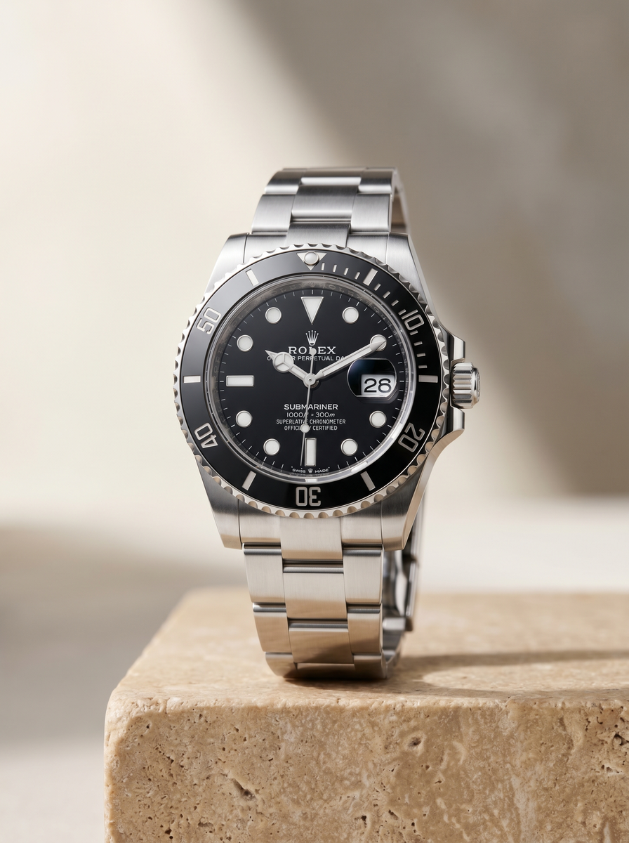 Rolex Submariner Date