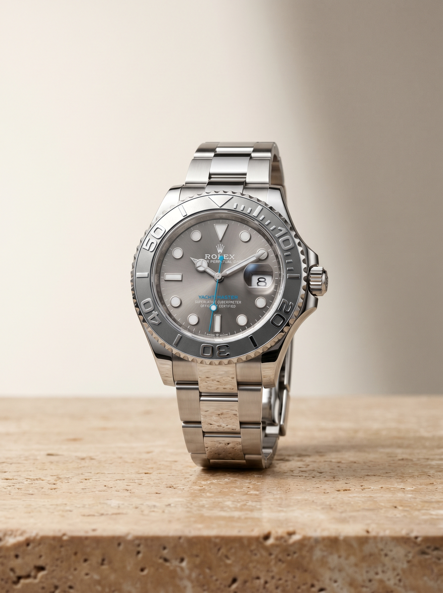 Rolex Yacht-Master 40